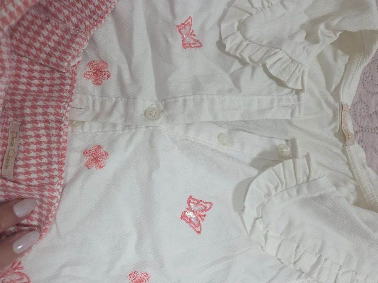 Conjunto infantil menina - Foto 2