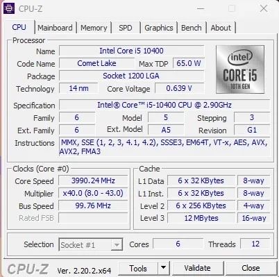 VENDO COMPUTADOR - I5 10400 - RTX 4060 - Foto 5