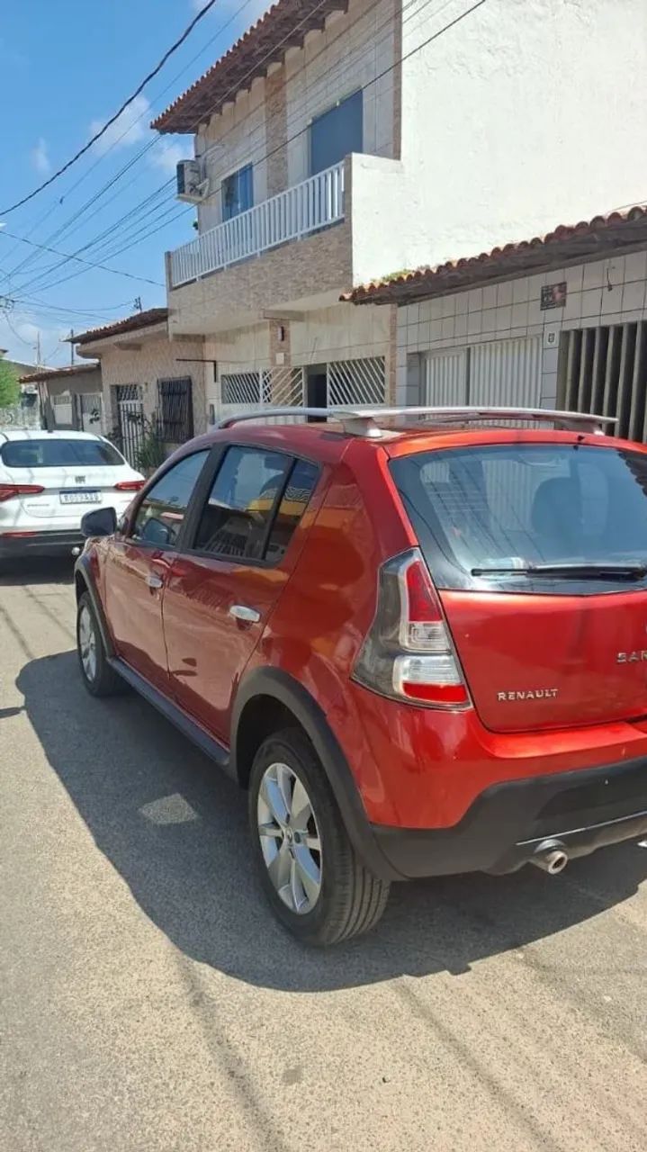 Renault Sandero 2012
