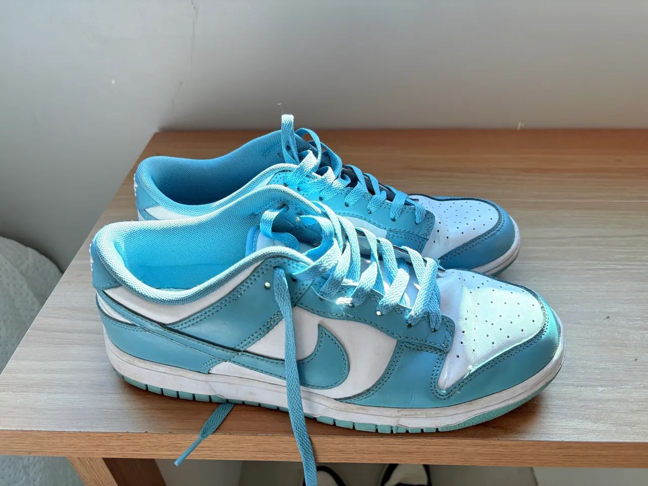 Nike Dunk Azul  - Foto 2