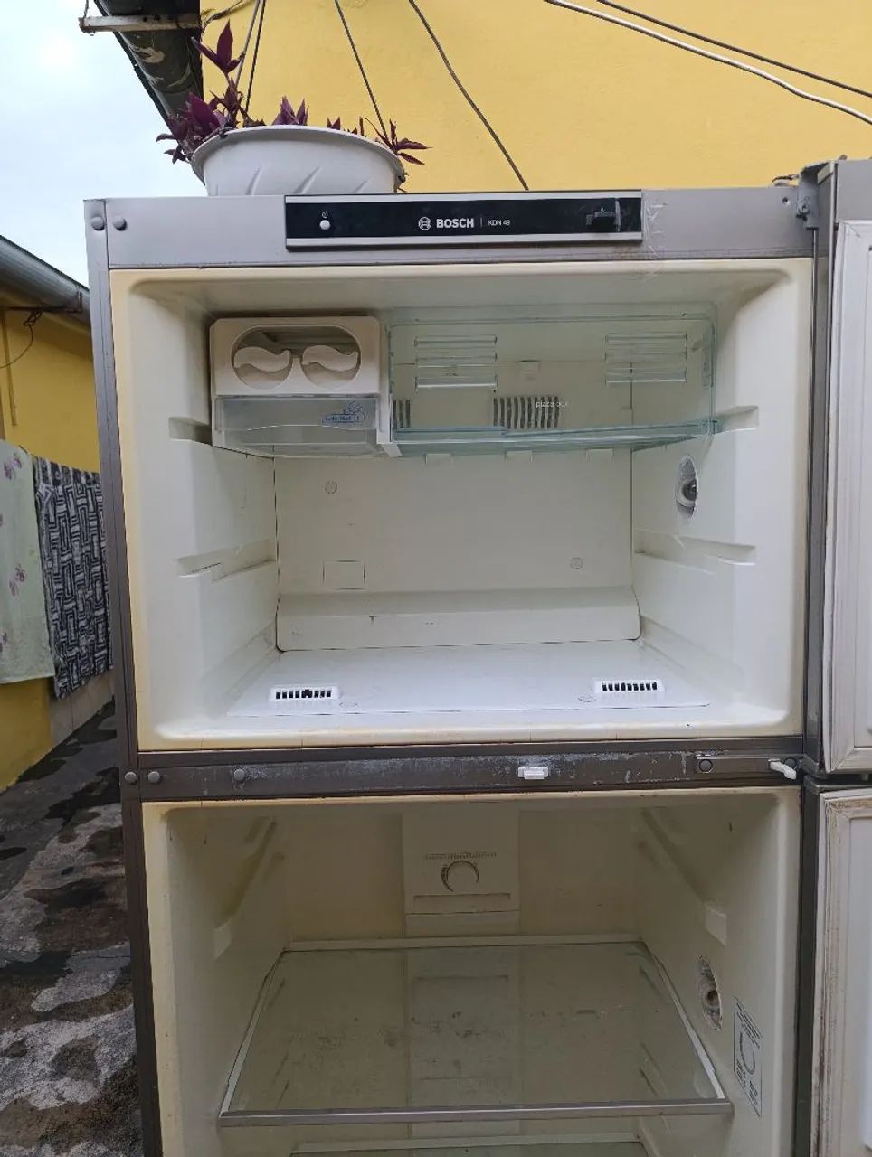 Geladeira sem gelar  - Foto 5