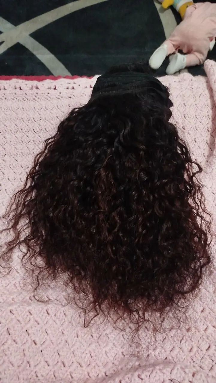 Cabelo humano  - Foto 4