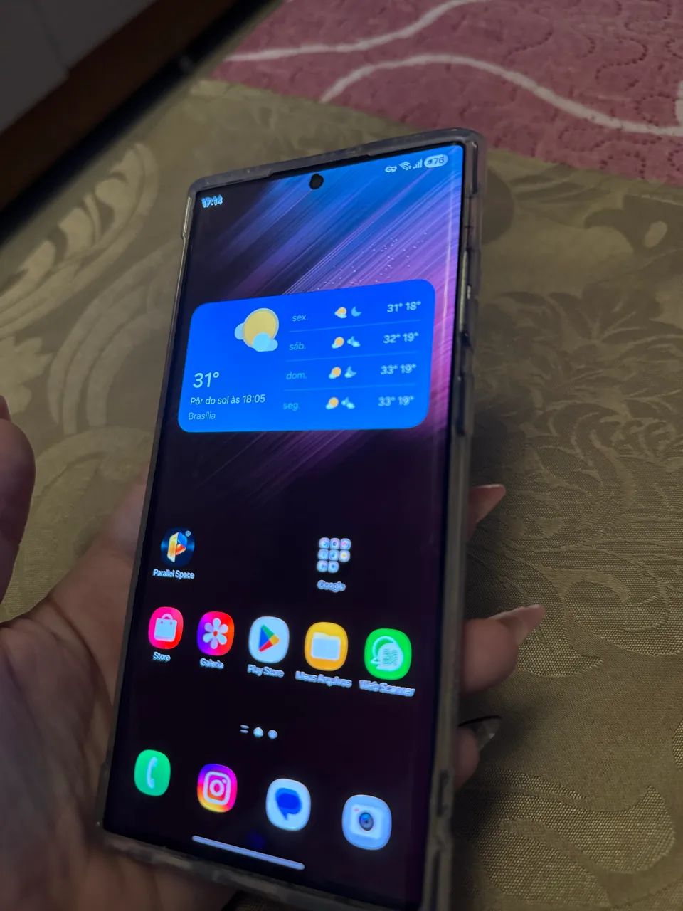Galaxy S22 Ultra 256GB Snapdragon - Foto 4