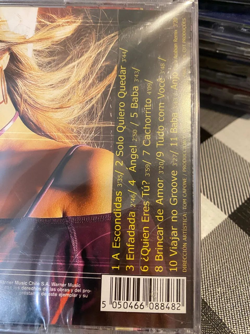 CD Kelly Key - Em Espanhol - Lacrado - Importado - Foto 3