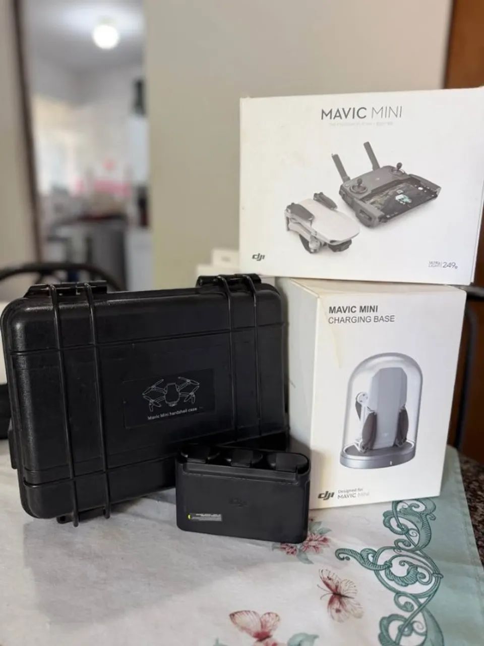 DJI Mavic Mini - Para Retirada de Peças e Acessórios