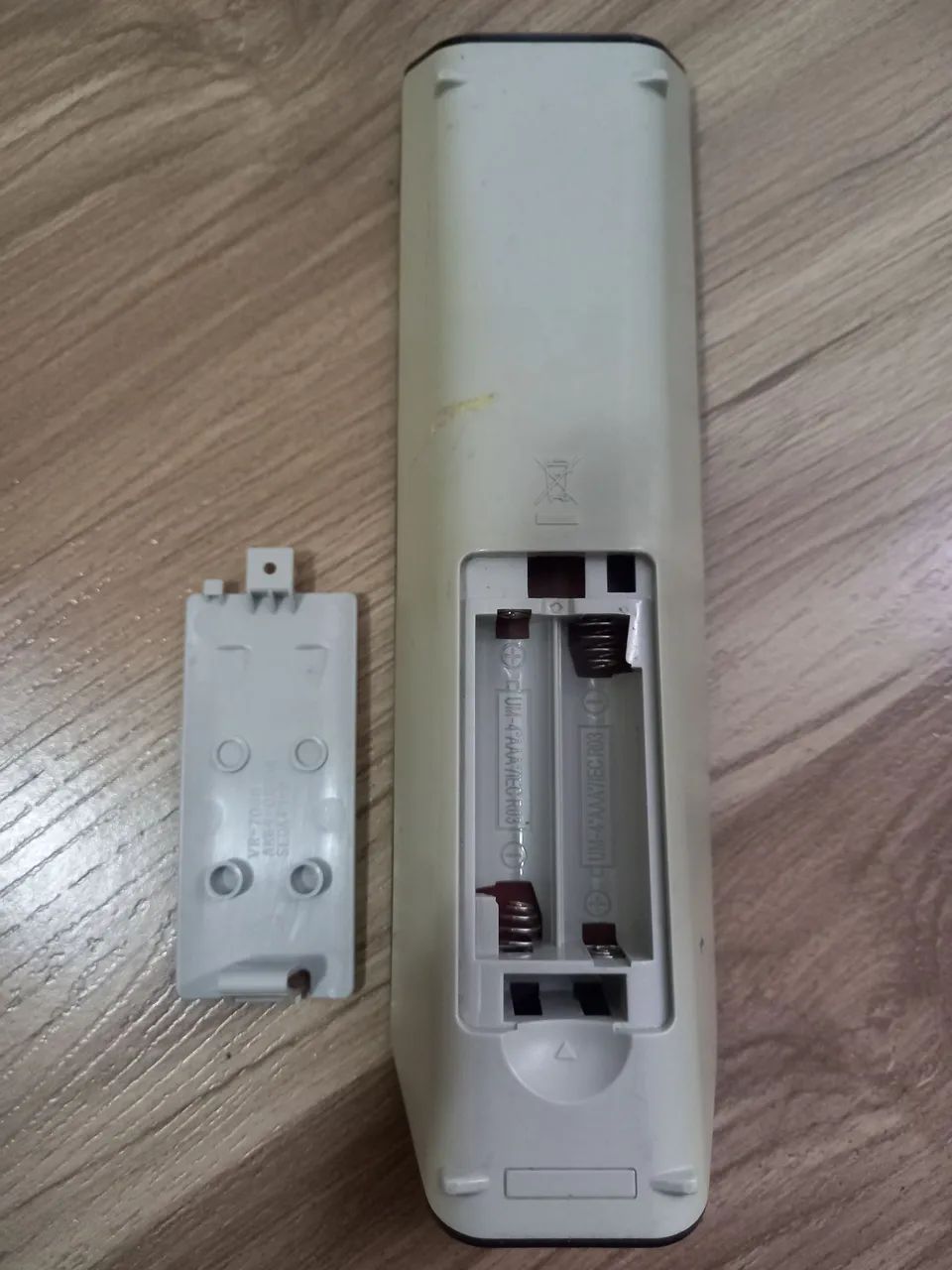 CONTROLE SAMSUNG 00054B - Foto 3