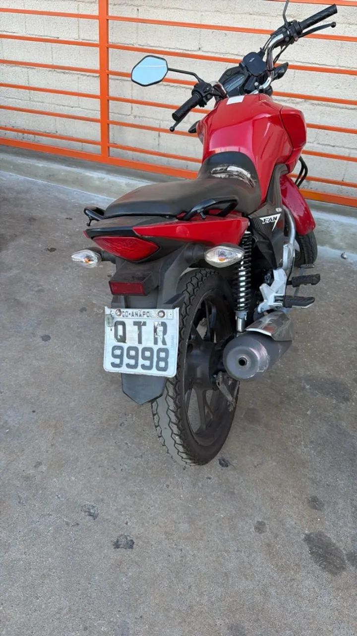 HONDA FAN 160 FLEX  - Foto 4