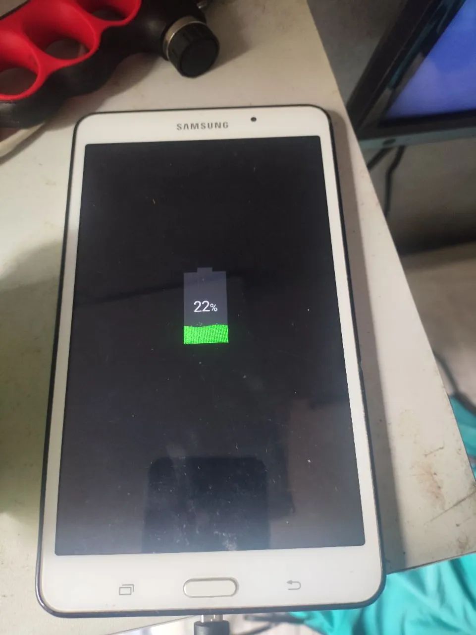 Vendo tablet Samsung Galaxy  - Foto 4