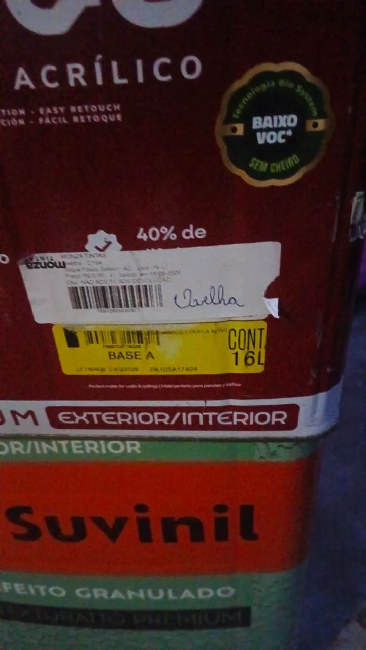 Textura e Tintas - Foto 2