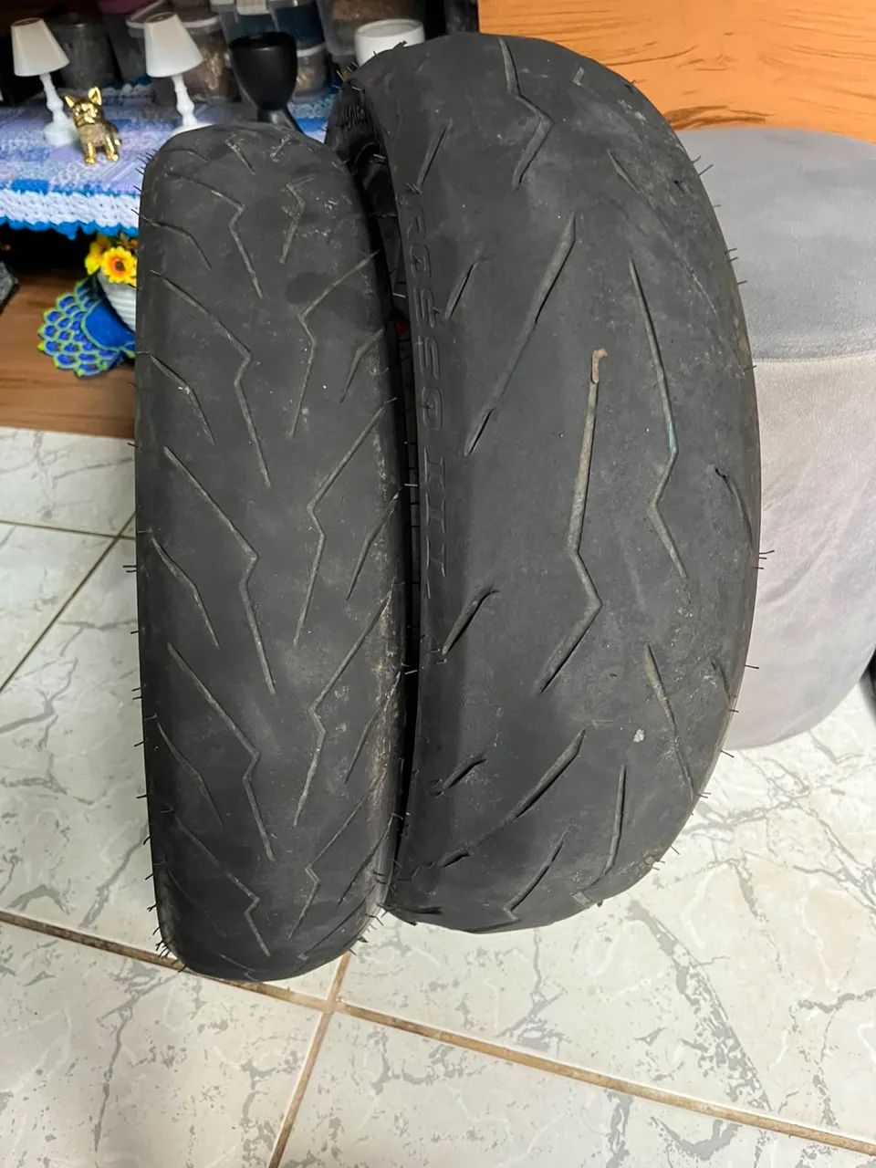 Pneu Pirelli - Foto 3