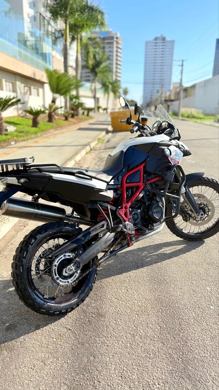 F800 GS 2015  - Foto 4