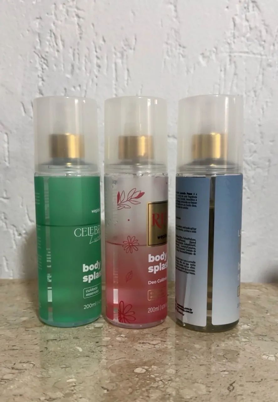 Body Splash Wepink - Foto 2