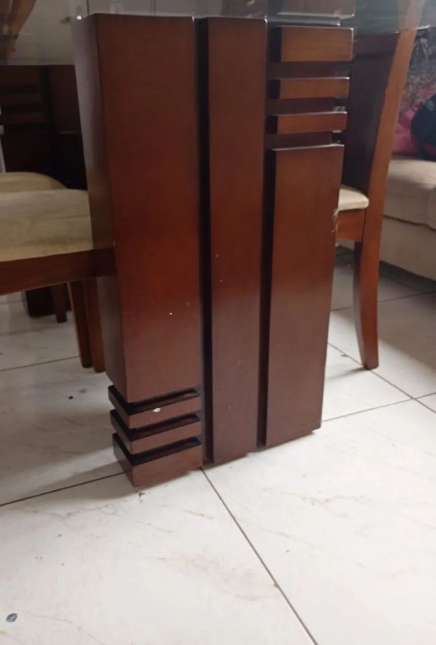 Vendo mesa de jantar  - Foto 2