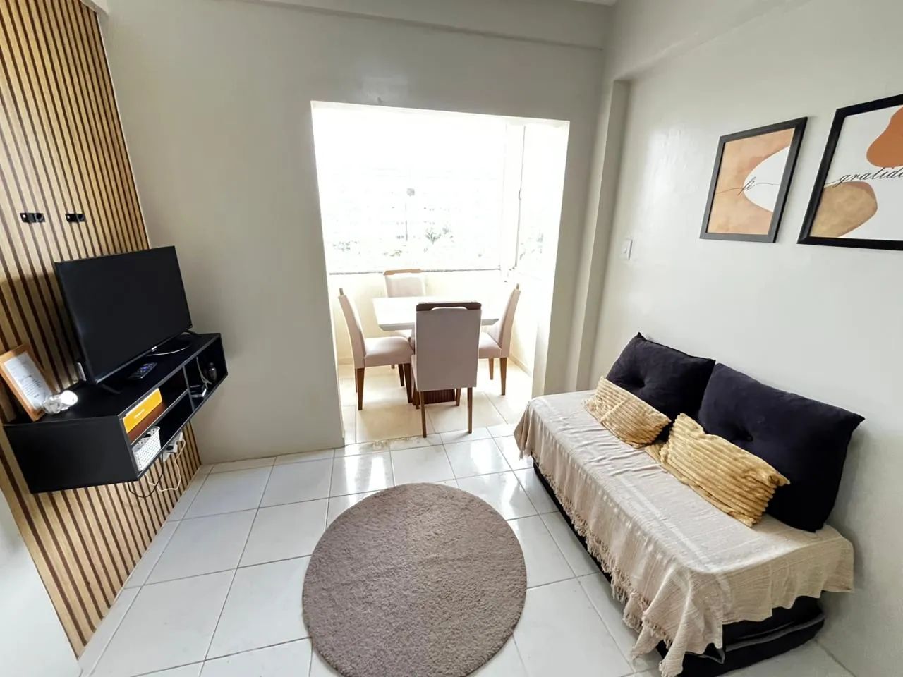 Cobertura Duplex no Praias do Atlântico