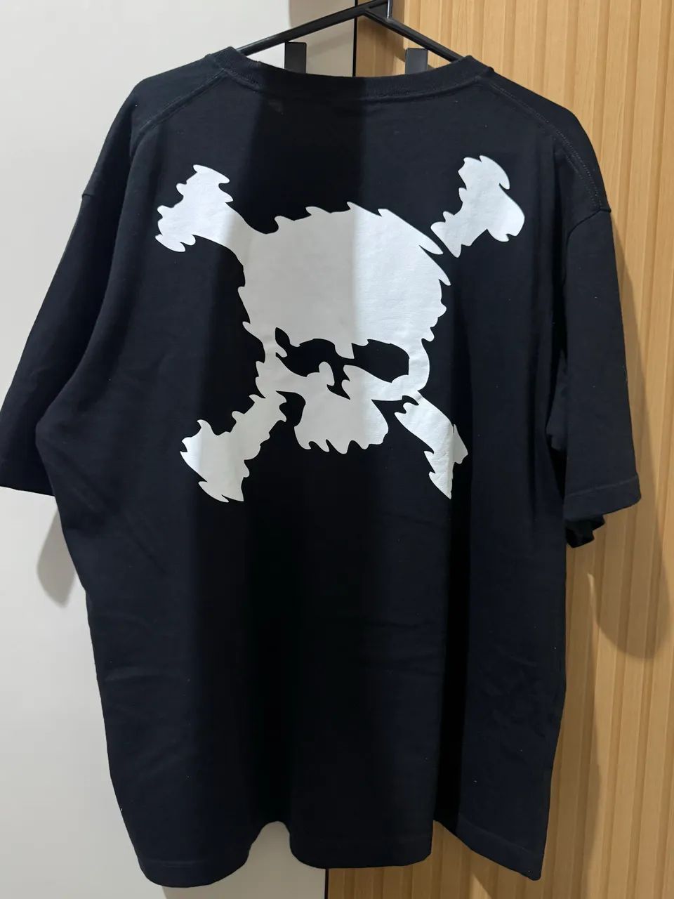 Camisa Boxy  Oakley Original 
