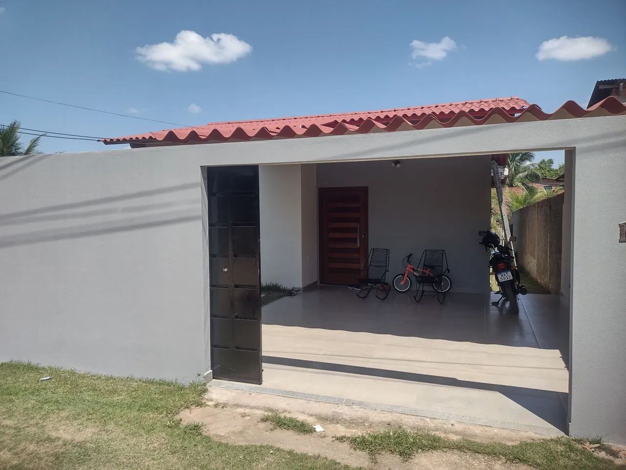 Não tem 