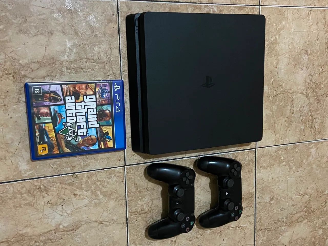 Ps4