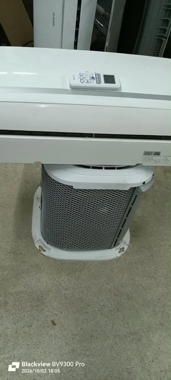 Ar-condicionado 
