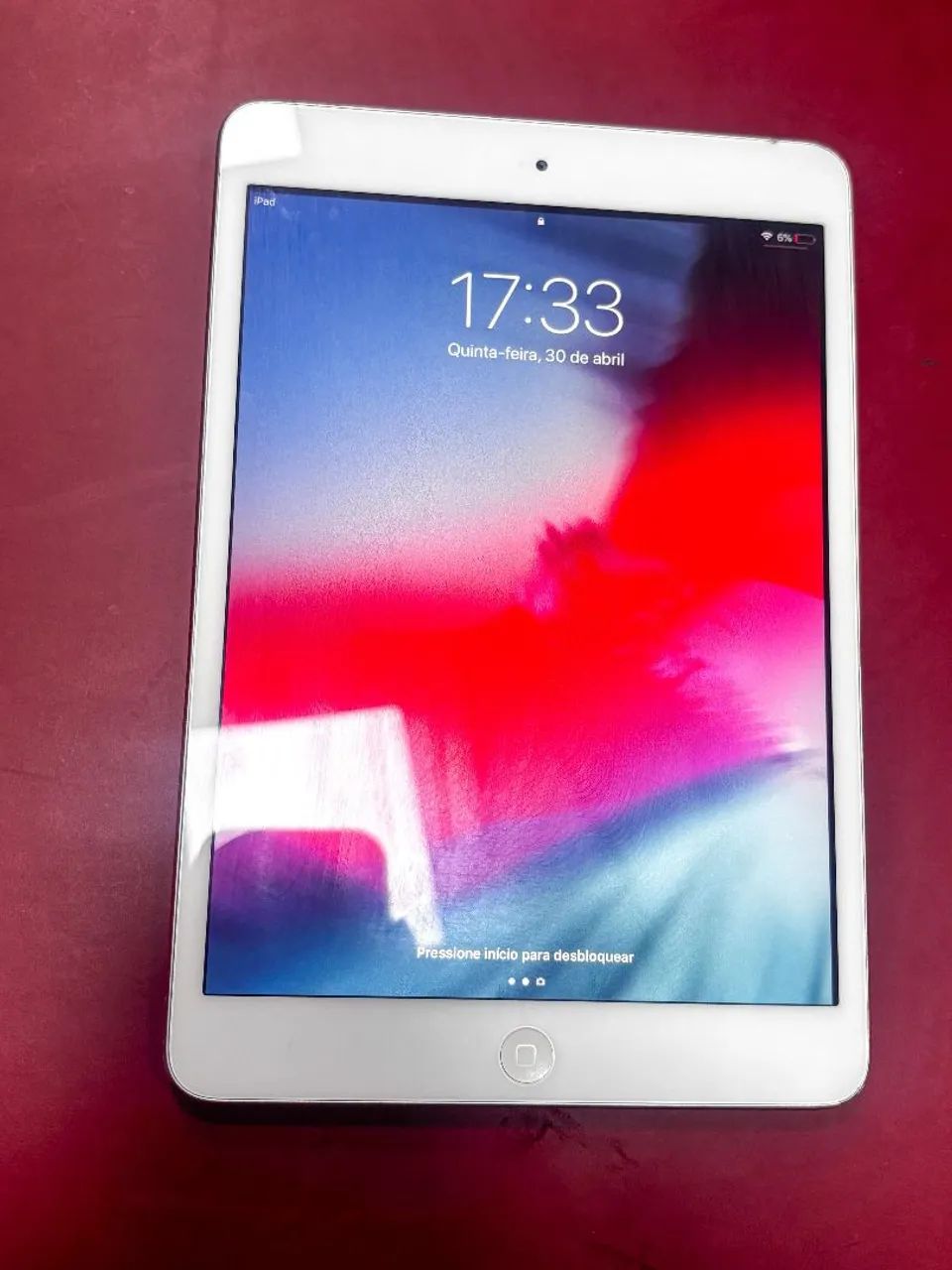 Ipad mini 2 32gb em perfeito estado. - Celulares e Smartphones