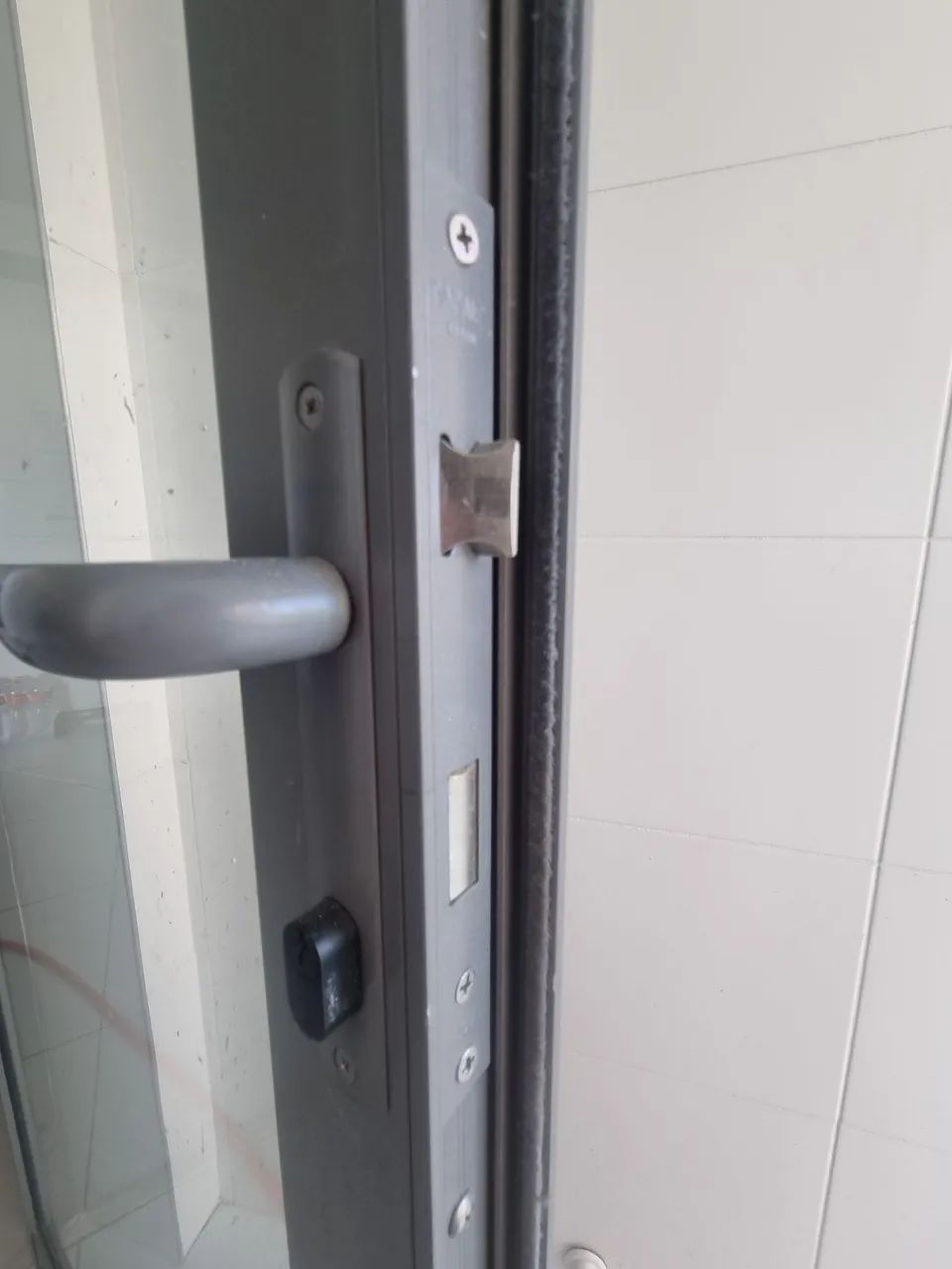Porta de vidro - Foto 2