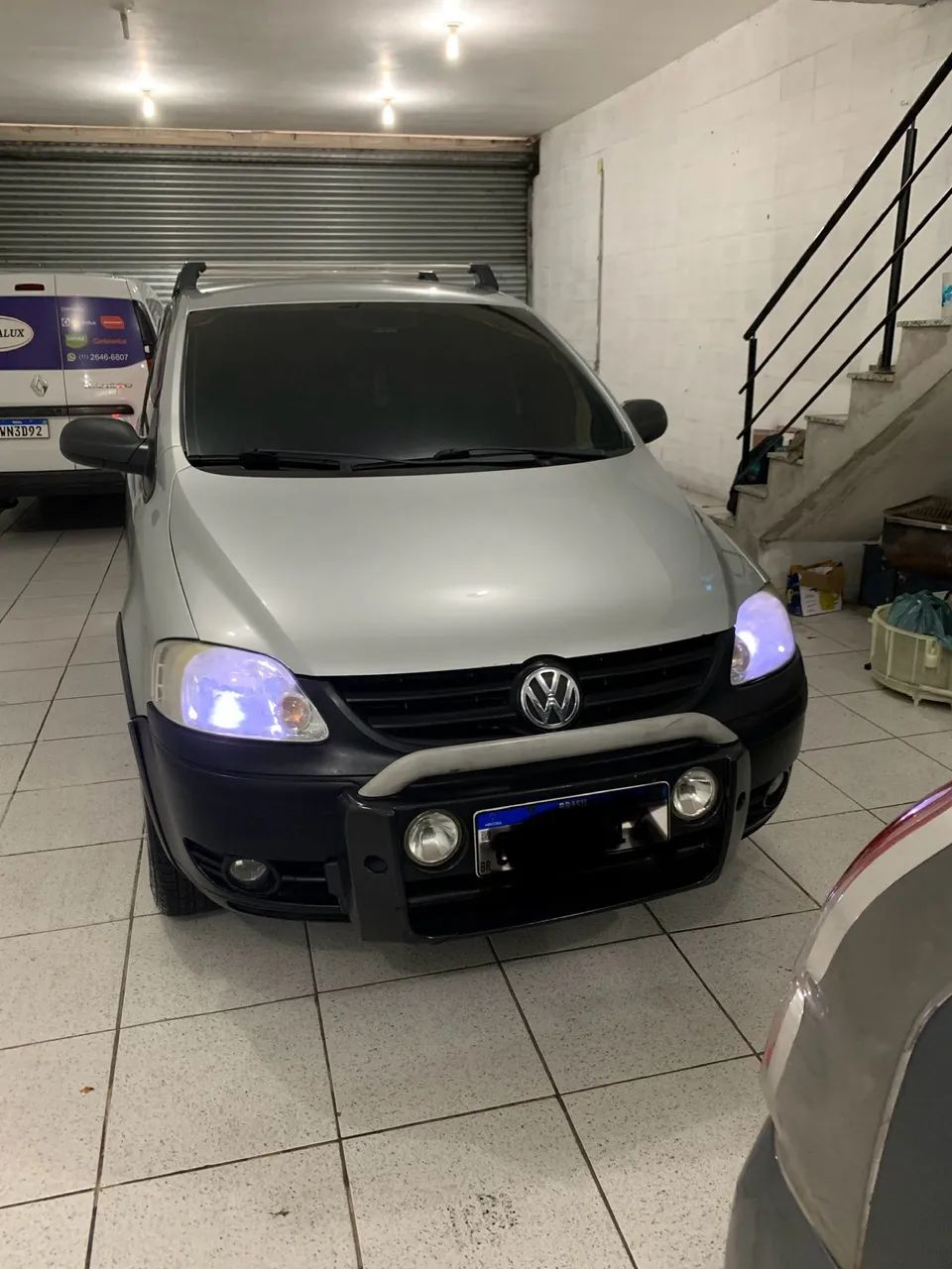Volkswagen Crossfox 1.6 8V FLEX 2005