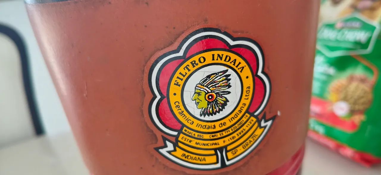 Filtro de  barro para vida saudável  - Foto 5