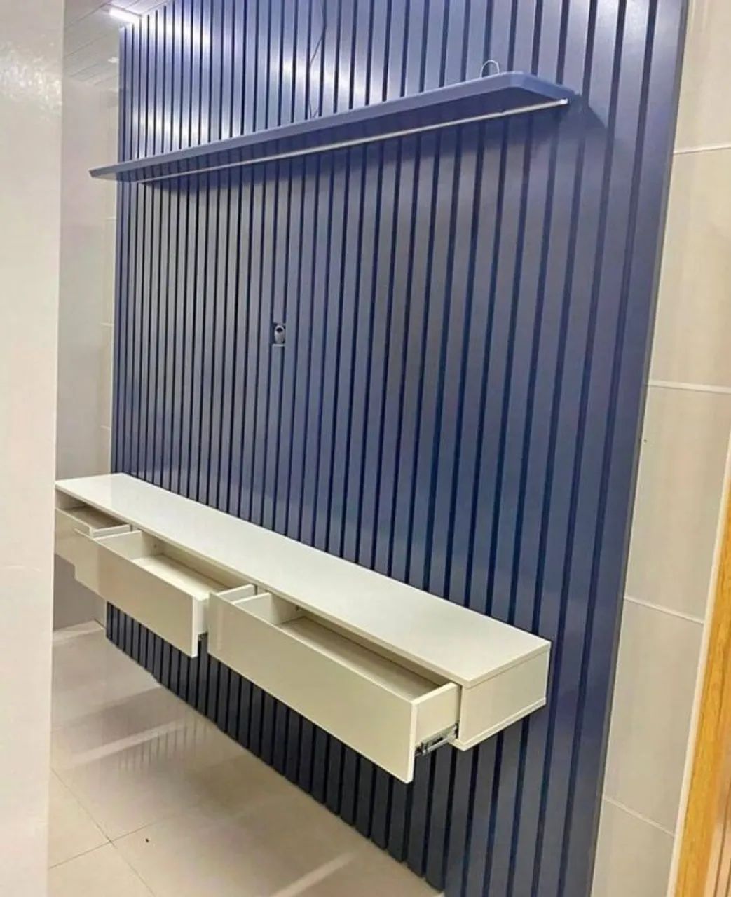 HOME NOBRE RIPADO 2,30M. PRONTA ENTREGA. - Foto 3