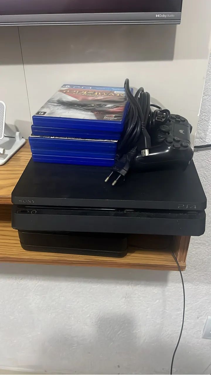 Ps4 - Foto 3