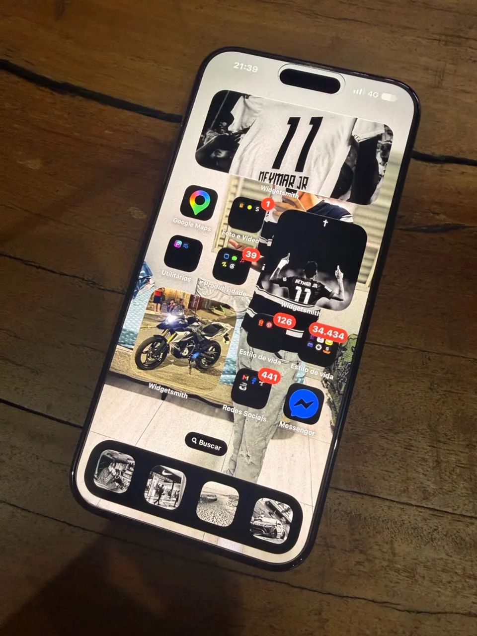iPhone 15 Pro Max 