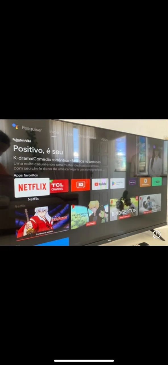 TV Android TCL - Foto 4