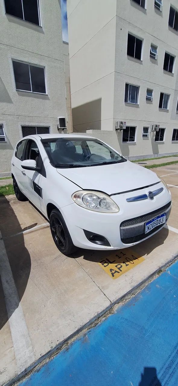 Fiat Palio Attractive 1.0 EVO Fire Flex 8V 5P 2012 - Foto 5