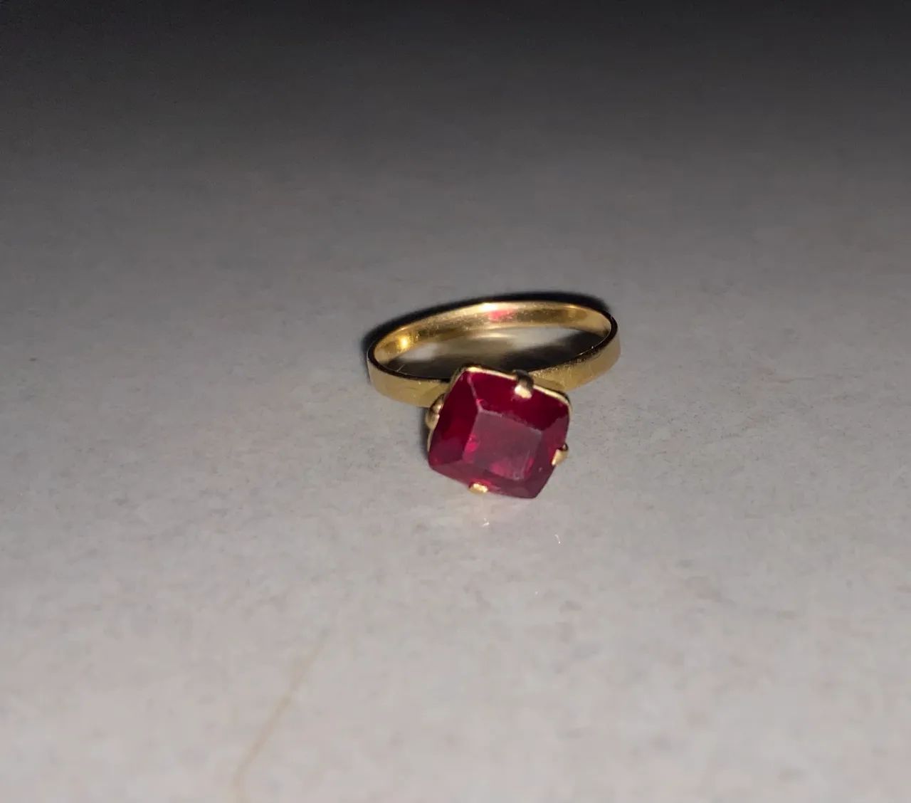 Anel de ouro  - Foto 4