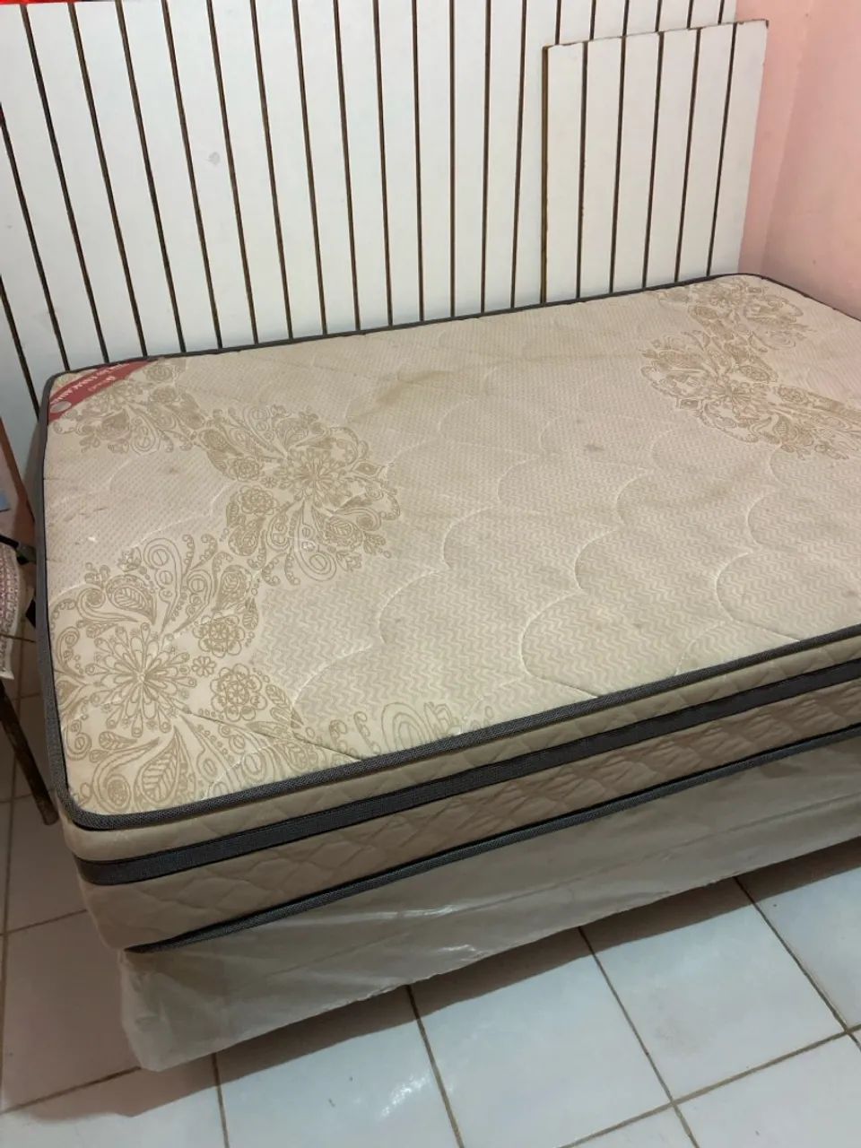 Cama de Casal