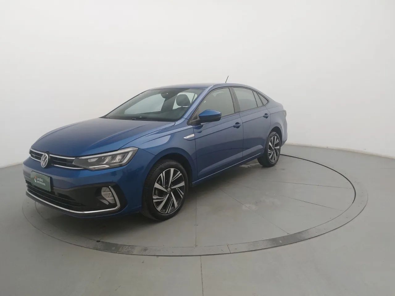 Volkswagen Virtus Highline 200 TSI 1.0 Flex 12V AUT 2024