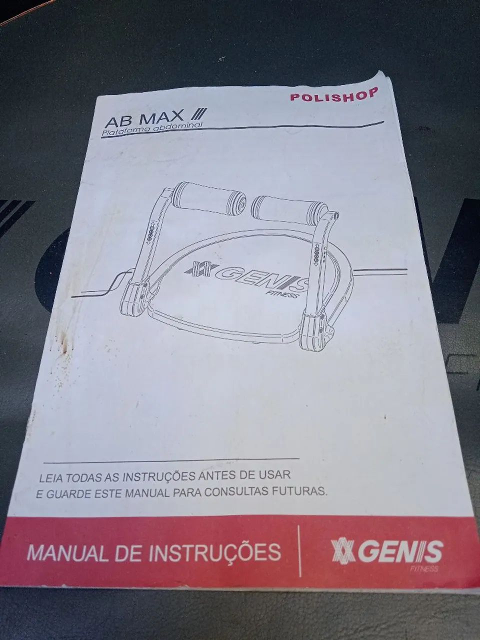 Academia geniss de ginástica  - Foto 3