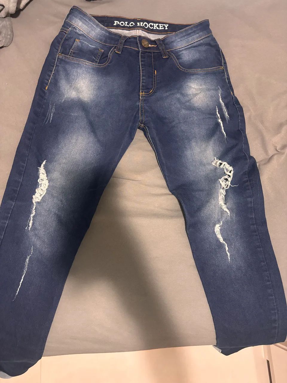 Calça jeans Polo Hockey