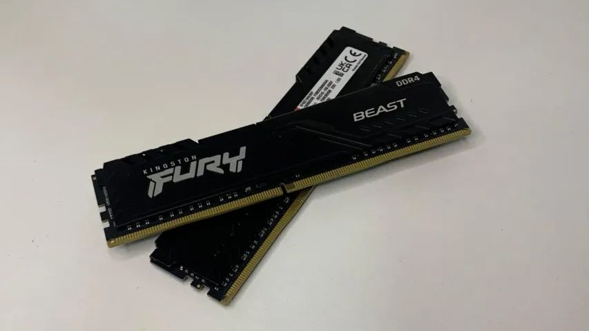 16gb (2X8GB) HYPER X 3200MHZ