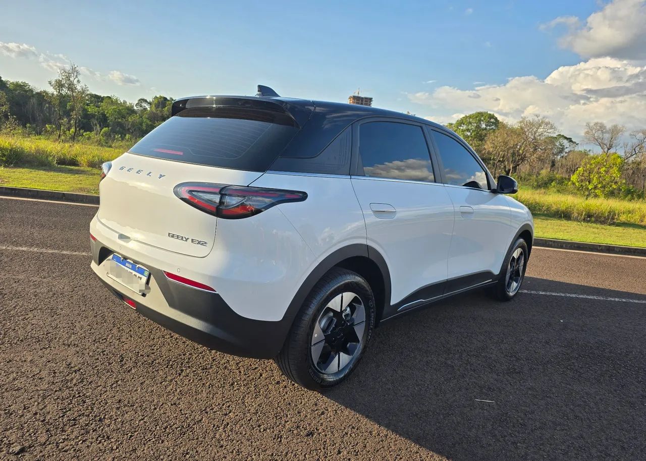 Geely EX2 Max 2026 - Foto 2