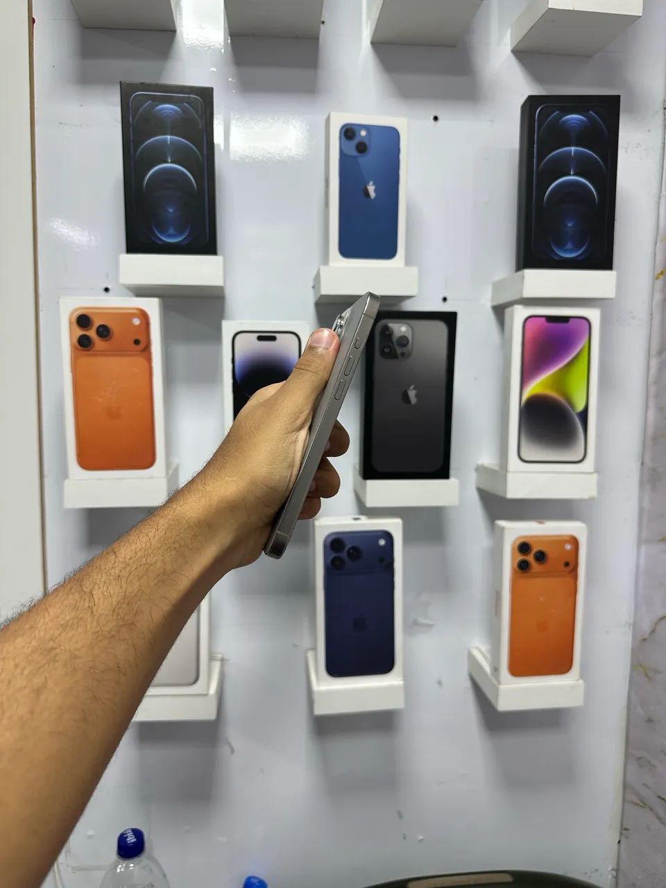 IPHONE 15 Pro MAX 256 GB TELA NOVA  - Foto 3