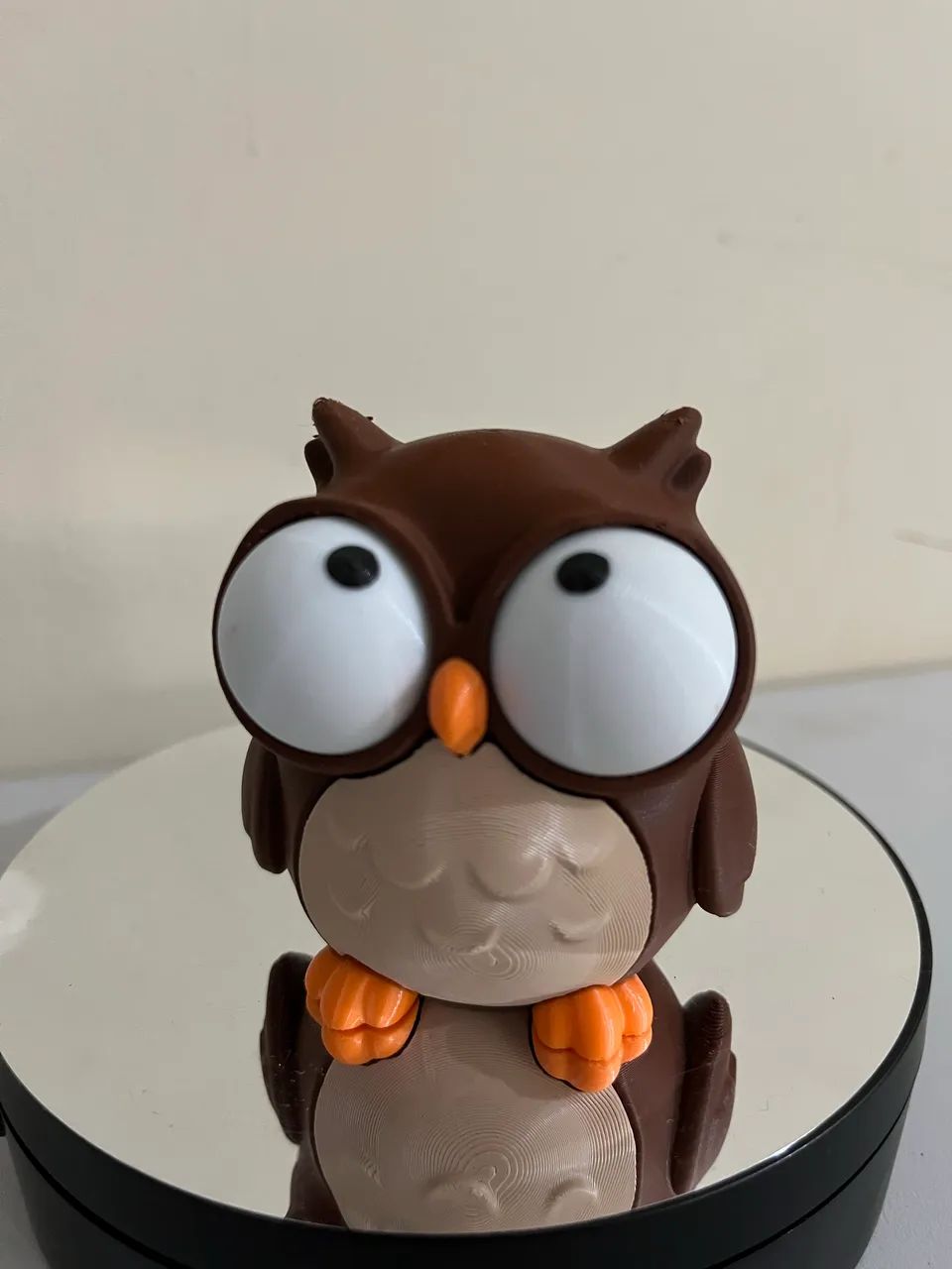 Coleção Funny mascotes Coruja - 3D premium - Foto 5