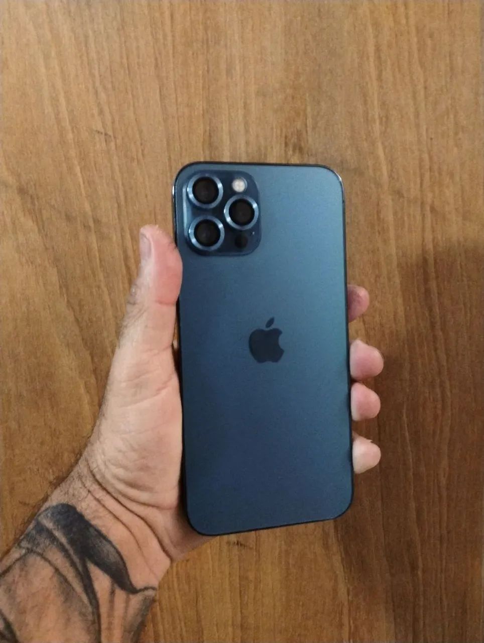 iPhone 12 pro Max 128gb - Foto 2