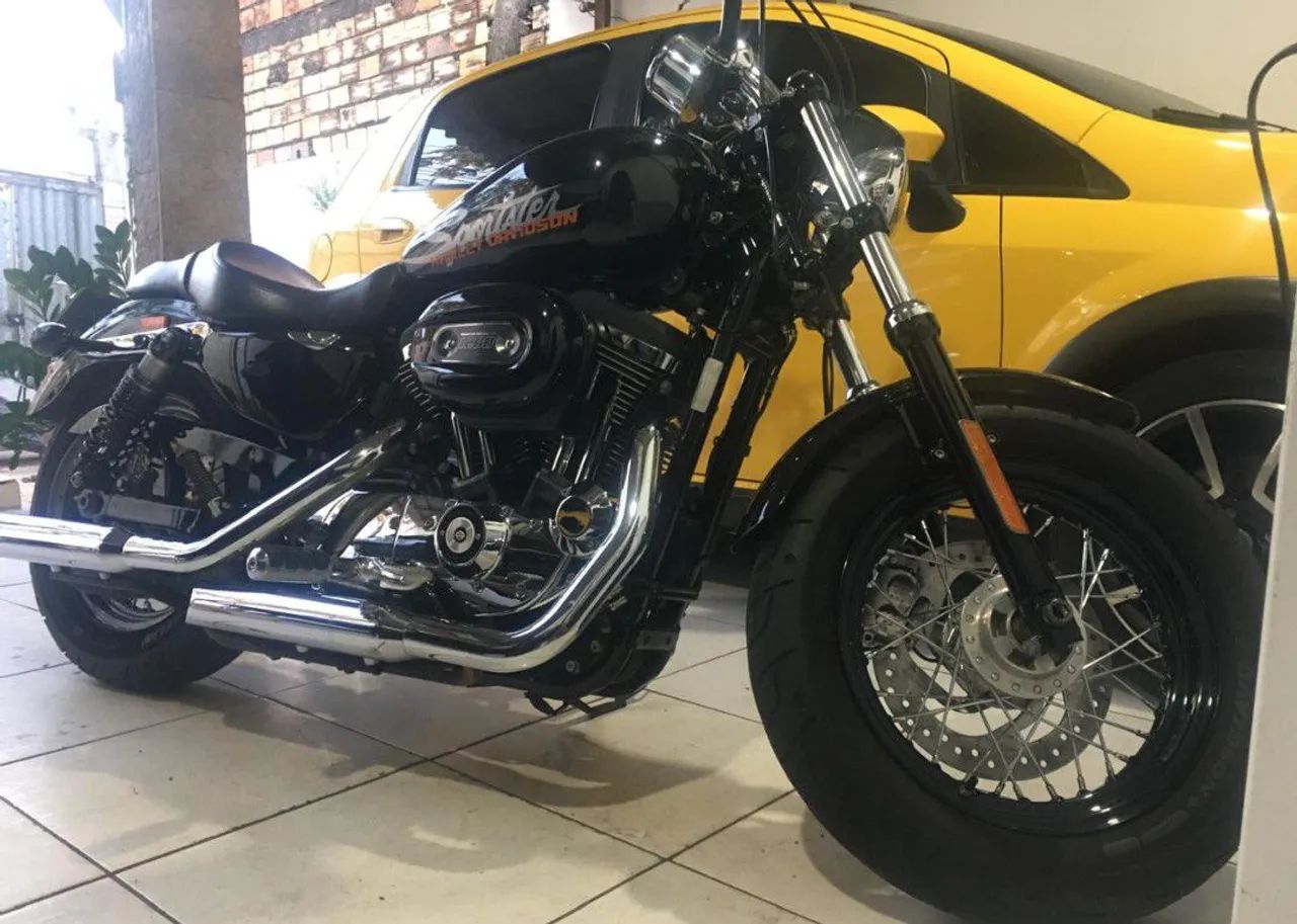 Harley Davidson sportster 1200cc - Foto 5