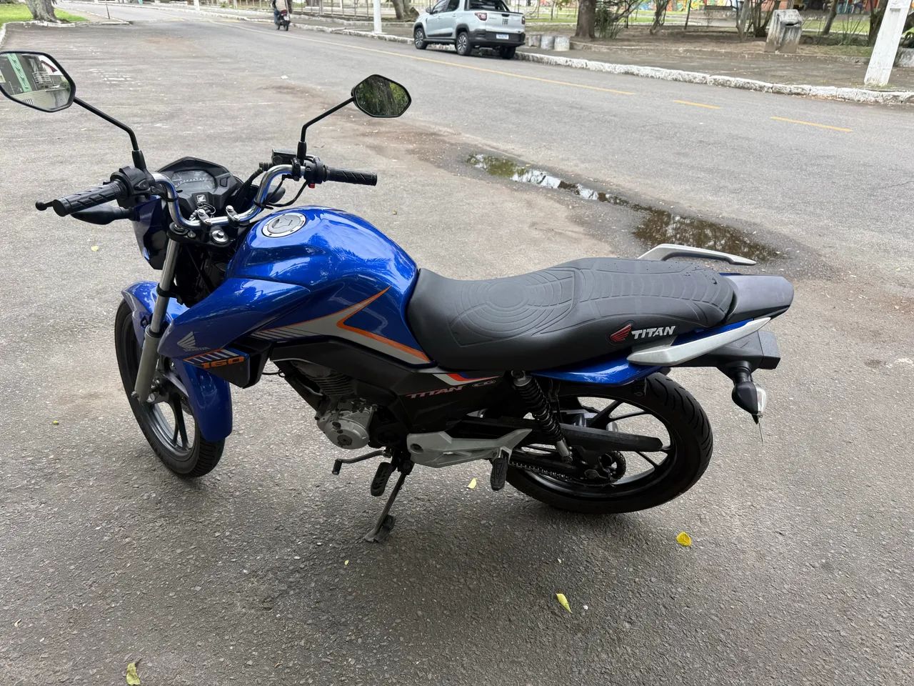 Titan 160 2018 ! - Foto 2