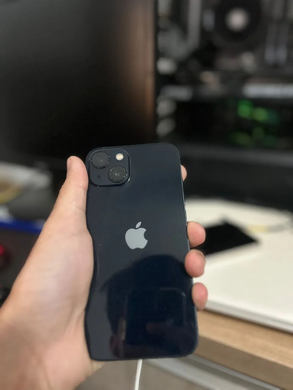 iPhone 13 128gb ?PRETO  - Foto 3