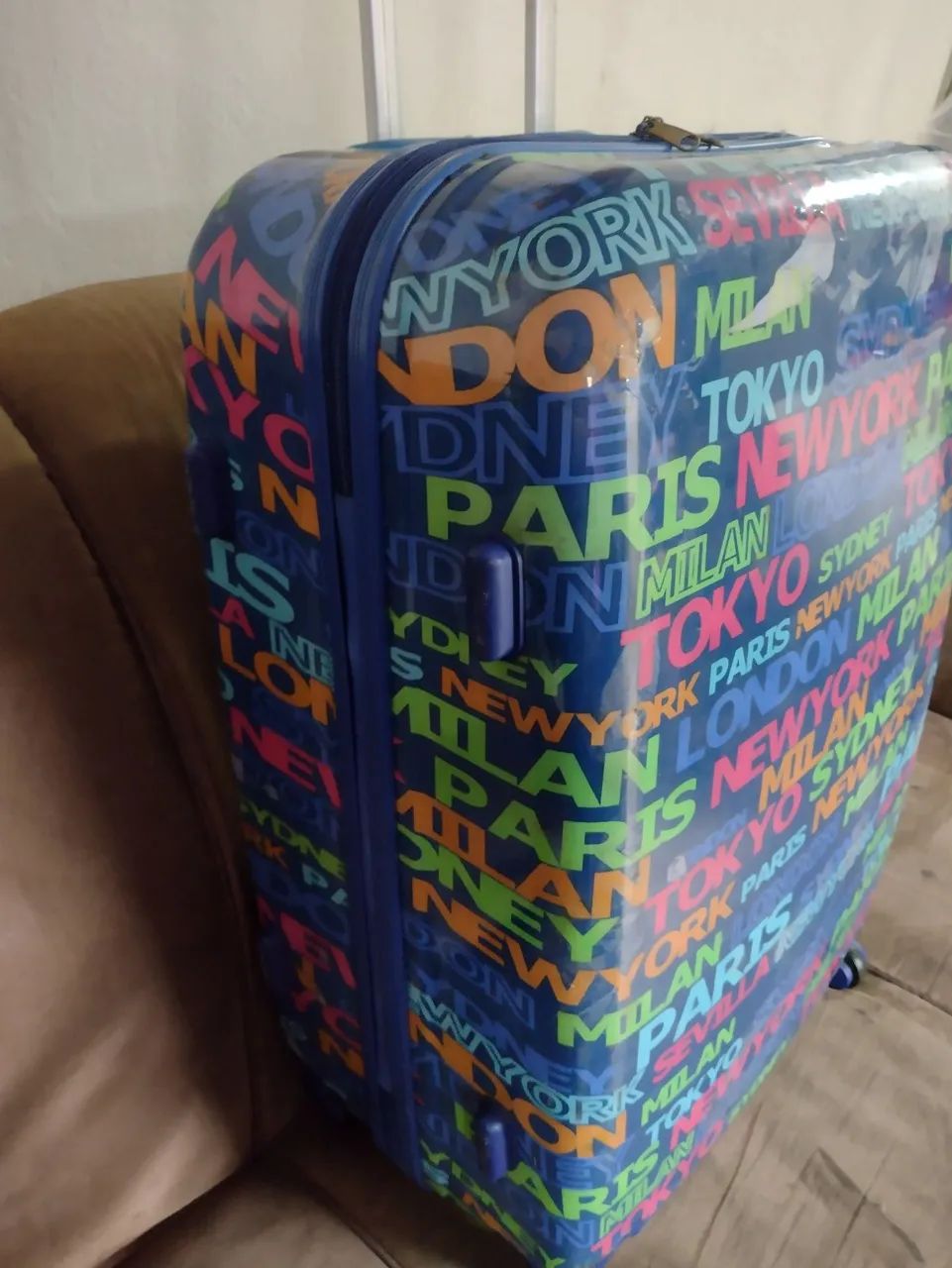 Vendo mala de viagem 32 kg  - Foto 2
