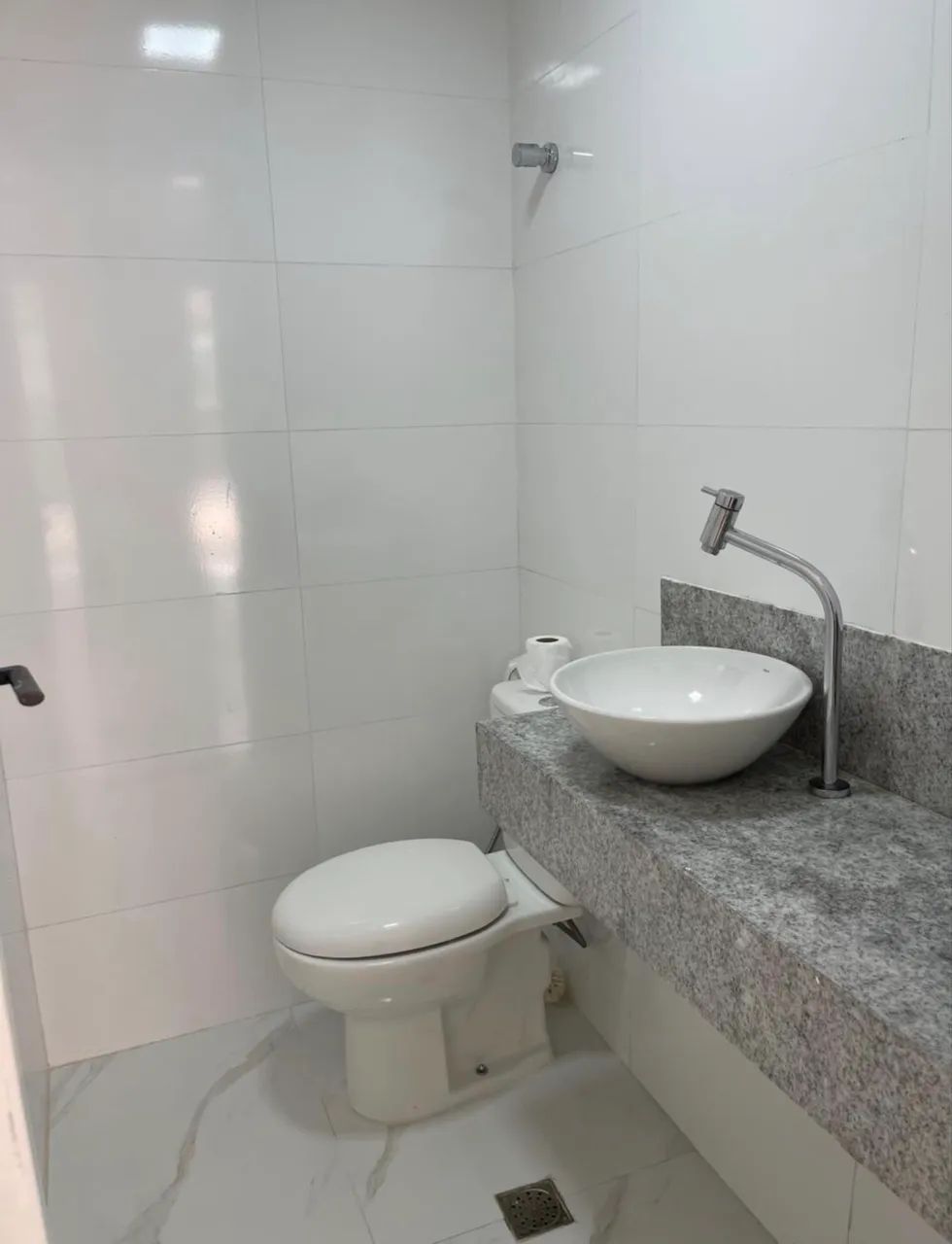 Vendo Sala Reformada c Porcelanato 90x90 Renascença  - Foto 5