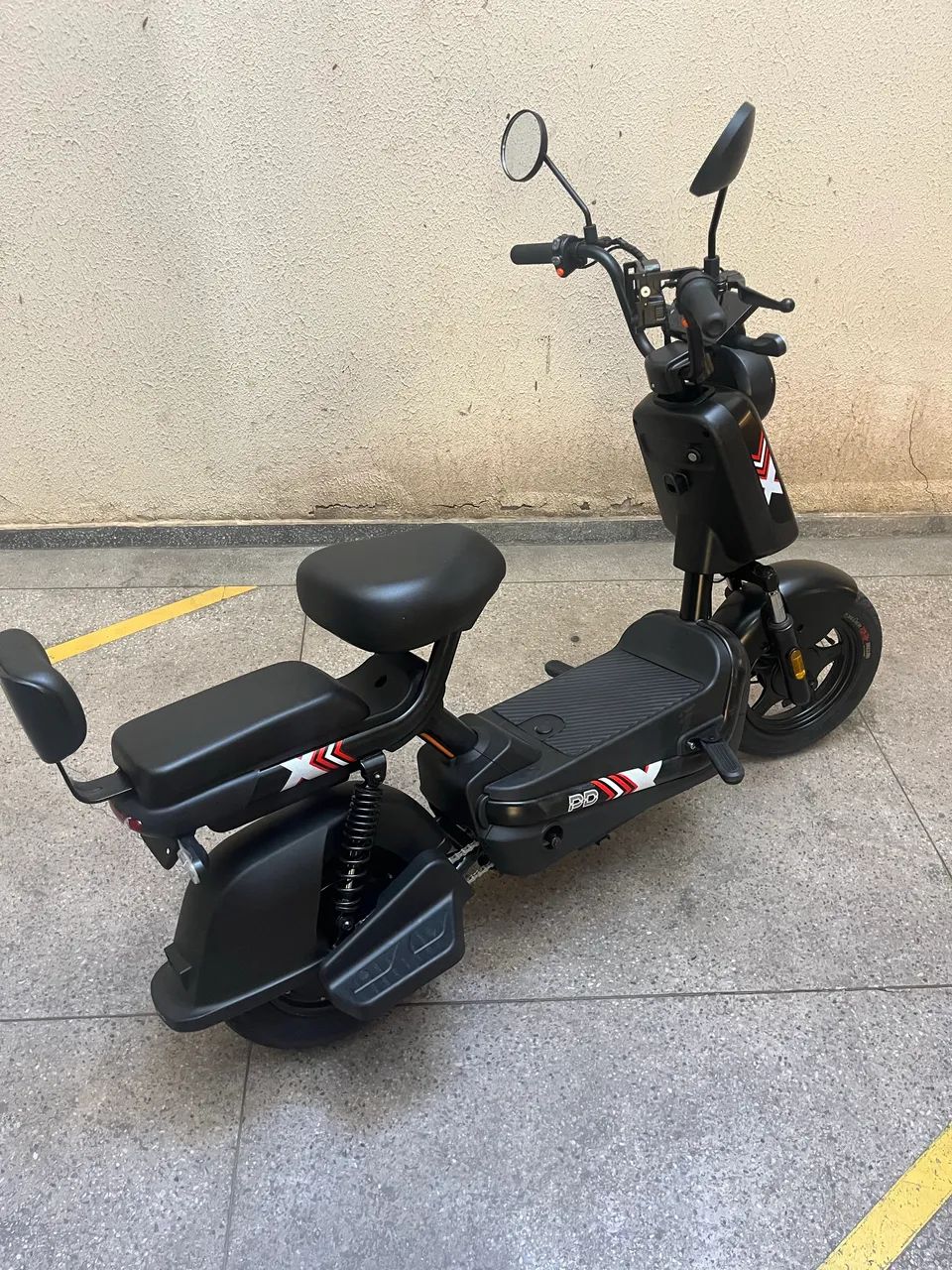 Scooter elétrica 1000w  - Foto 2