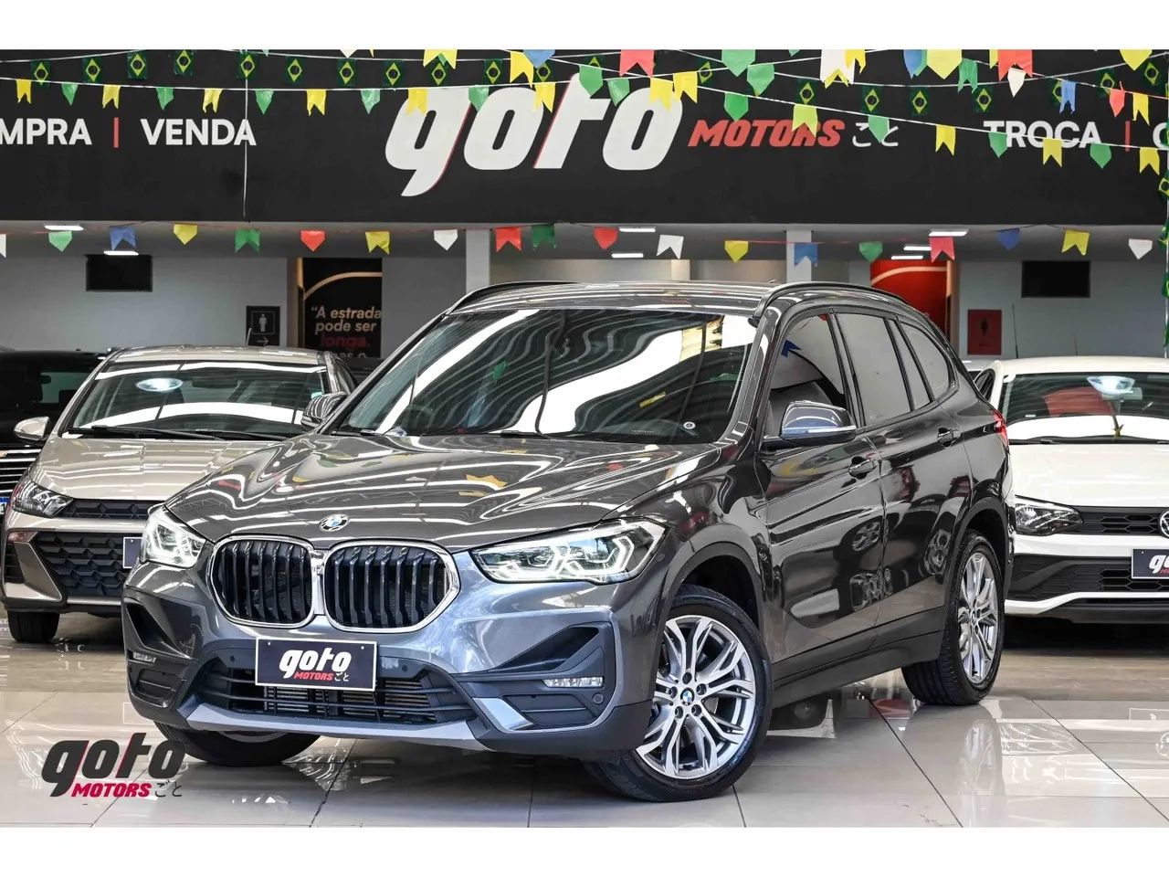 BMW X1 2022
