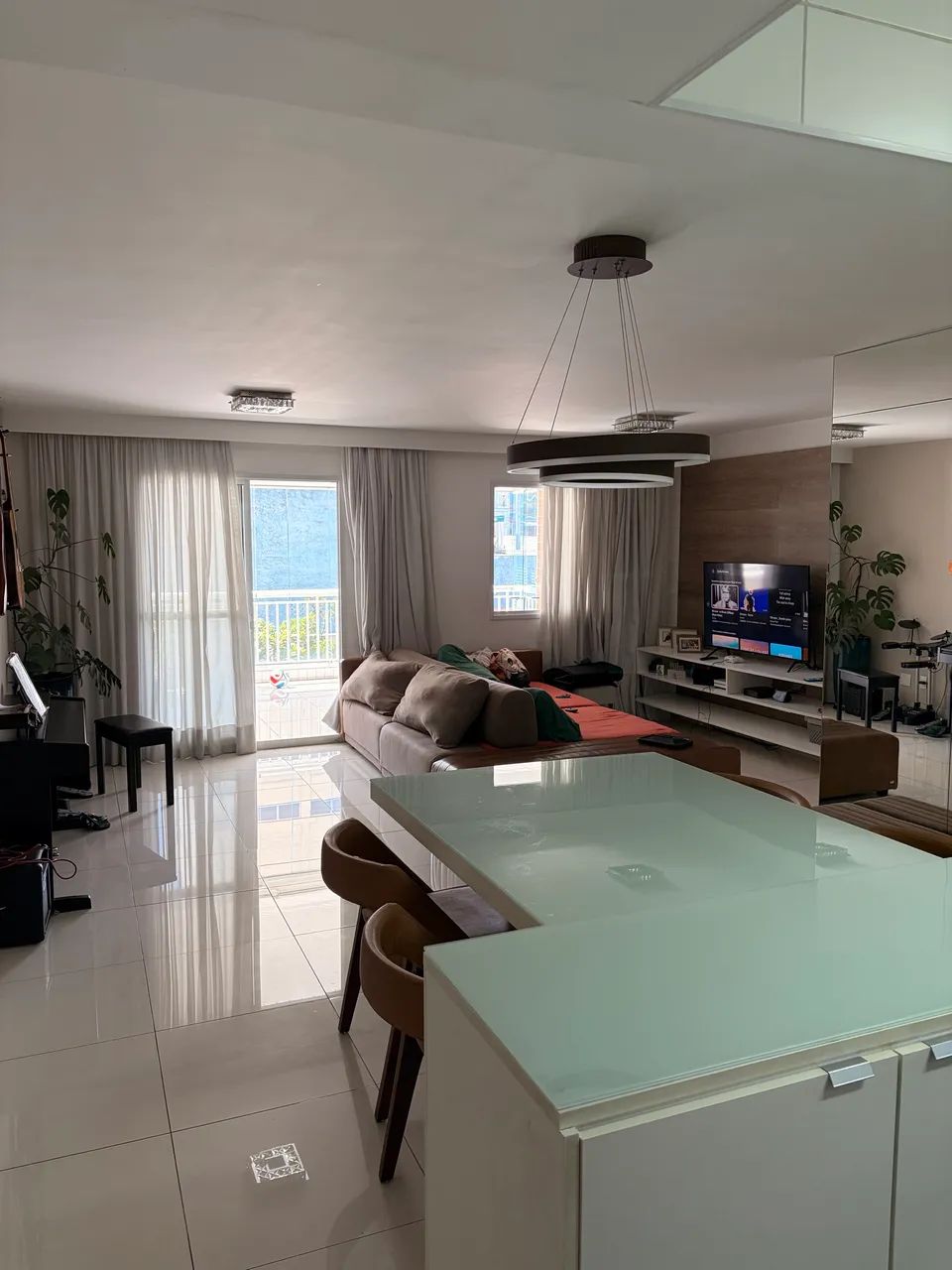 Timing Mooca Apartamento com varanda Gourmet 3 dormitórios