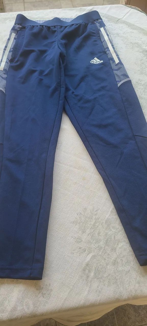 CALÇA ADIDAS INFANTIL - Foto 2